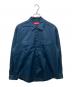 SUPREME（シュプリーム）の古着「Snow White Work Shirt」｜ネイビー