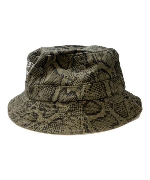 SUPREME（シュプリーム）SUPREME (シュプリーム) Chino Twill Crusher Snake オリーブ サイズ:M-Lの古着・服飾アイテム