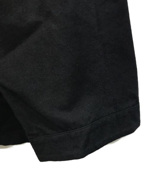 LAD MUSICIAN（ラッドミュージシャン）LAD MUSICIAN (ラッドミュージシャン) Big Pajama Shirt ブラック サイズ:46の古着・服飾アイテム