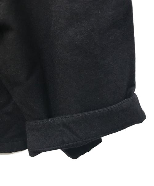 LAD MUSICIAN（ラッドミュージシャン）LAD MUSICIAN (ラッドミュージシャン) Big Pajama Shirt ブラック サイズ:46の古着・服飾アイテム