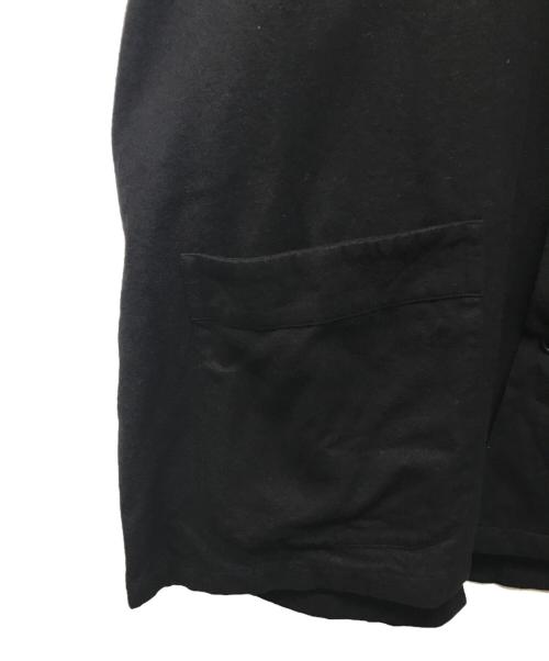 LAD MUSICIAN（ラッドミュージシャン）LAD MUSICIAN (ラッドミュージシャン) Big Pajama Shirt ブラック サイズ:46の古着・服飾アイテム