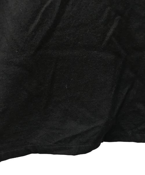 LAD MUSICIAN（ラッドミュージシャン）LAD MUSICIAN (ラッドミュージシャン) Big Pajama Shirt ブラック サイズ:46の古着・服飾アイテム