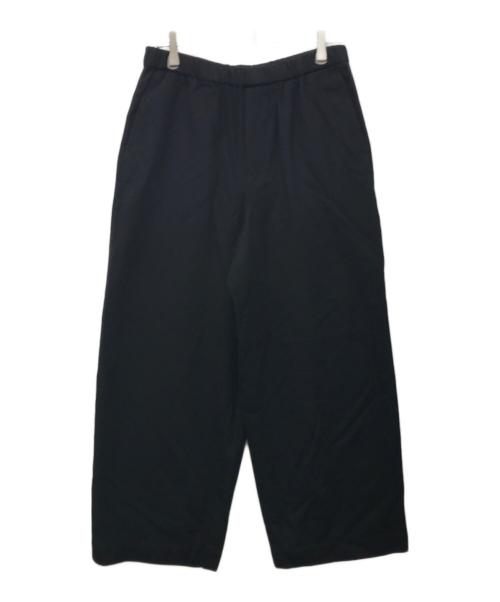 LAD MUSICIAN（ラッドミュージシャン）LAD MUSICIAN (ラッドミュージシャン) Wide Pants ブラック サイズ:44の古着・服飾アイテム