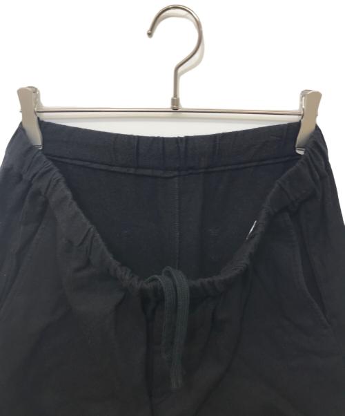 LAD MUSICIAN（ラッドミュージシャン）LAD MUSICIAN (ラッドミュージシャン) Wide Pants ブラック サイズ:44の古着・服飾アイテム