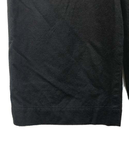 LAD MUSICIAN（ラッドミュージシャン）LAD MUSICIAN (ラッドミュージシャン) Wide Pants ブラック サイズ:44の古着・服飾アイテム