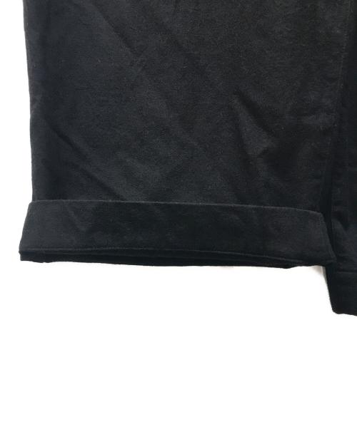 LAD MUSICIAN（ラッドミュージシャン）LAD MUSICIAN (ラッドミュージシャン) Wide Pants ブラック サイズ:44の古着・服飾アイテム