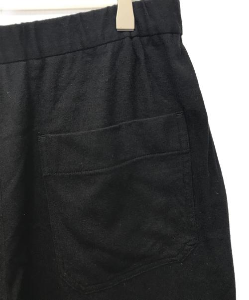 LAD MUSICIAN（ラッドミュージシャン）LAD MUSICIAN (ラッドミュージシャン) Wide Pants ブラック サイズ:44の古着・服飾アイテム