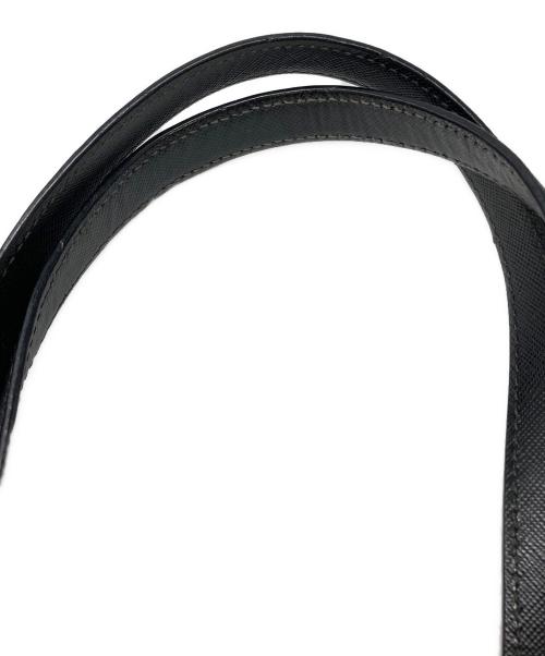 PRADA（プラダ）PRADA (プラダ) ナイロントートバッグ ブラックの古着・服飾アイテム