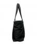 PRADA (プラダ) ナイロントートバッグ ブラック：30000円