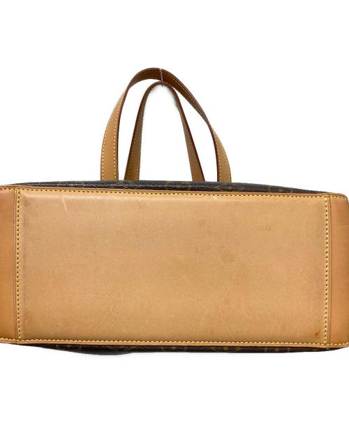 LOUIS VUITTON（ルイ ヴィトン）LOUIS VUITTON (ルイ ヴィトン) ショルダートートバッグ ブラウンの古着・服飾アイテム