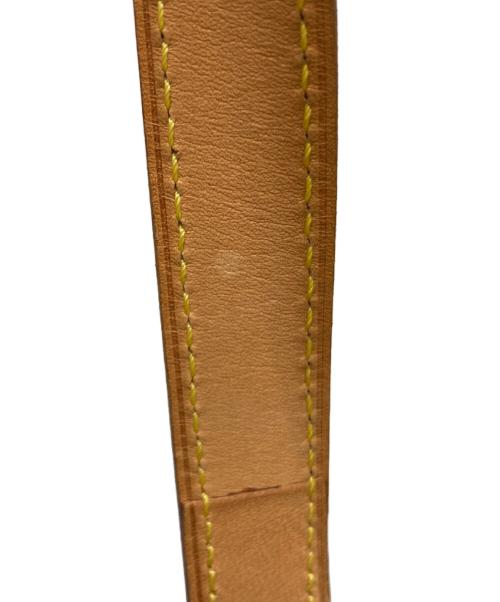 LOUIS VUITTON（ルイ ヴィトン）LOUIS VUITTON (ルイ ヴィトン) ショルダートートバッグ ブラウンの古着・服飾アイテム