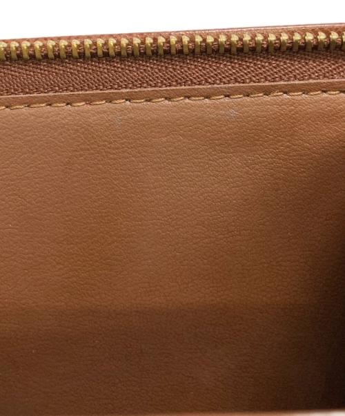 LOUIS VUITTON（ルイ ヴィトン）LOUIS VUITTON (ルイ ヴィトン) 2つ折り財布 ブラウンの古着・服飾アイテム