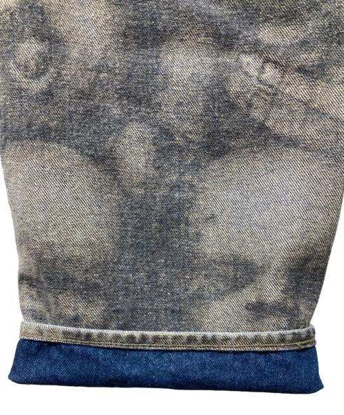 SUPREME（シュプリーム）SUPREME (シュプリーム) H.R. Giger Double Knee Jean インディゴ サイズ:30の古着・服飾アイテム
