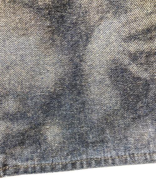 SUPREME（シュプリーム）SUPREME (シュプリーム) H.R. Giger Double Knee Jean インディゴ サイズ:30の古着・服飾アイテム