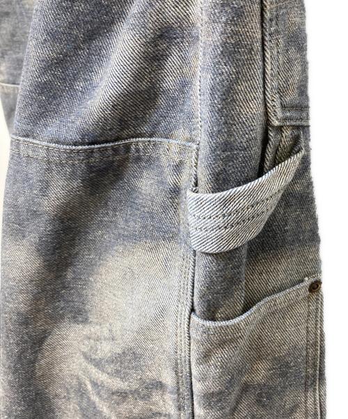 SUPREME（シュプリーム）SUPREME (シュプリーム) H.R. Giger Double Knee Jean インディゴ サイズ:30の古着・服飾アイテム
