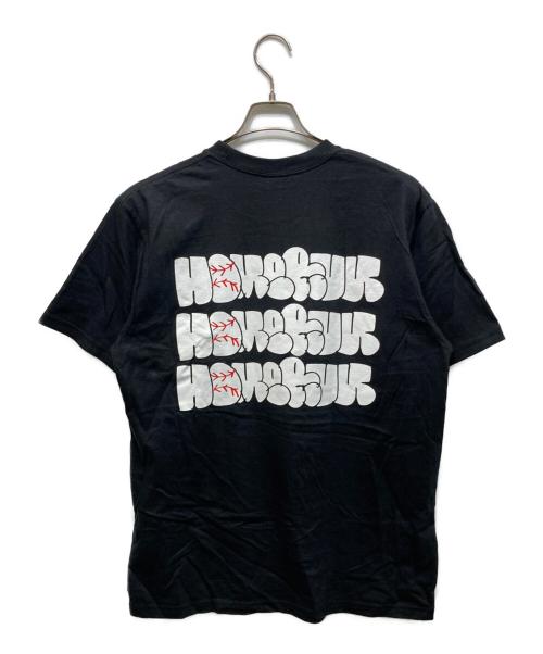 SUPREME（シュプリーム）SUPREME (シュプリーム) homerun Tee 25SS ブラック サイズ:Mの古着・服飾アイテム