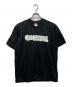 SUPREME（シュプリーム）の古着「homerun Tee 25SS」｜ブラック