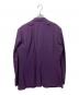 WACKO MARIA (ワコマリア) DORMEUIL (ドーメル) SINGLE BREASTED JACKET パープル サイズ:XL：50000円