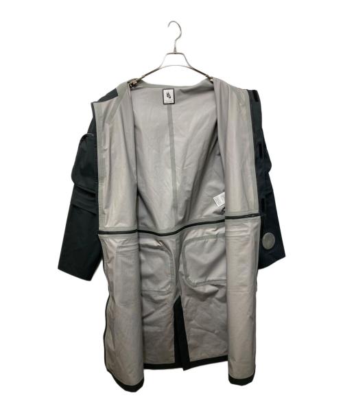 NIKE（ナイキ）NIKE (ナイキ) UNDERCOVER (アンダーカバー) AS MNRG SR PARKA ブラック サイズ:Lの古着・服飾アイテム