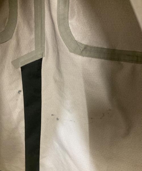 NIKE（ナイキ）NIKE (ナイキ) UNDERCOVER (アンダーカバー) AS MNRG SR PARKA ブラック サイズ:Lの古着・服飾アイテム