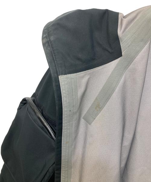 NIKE（ナイキ）NIKE (ナイキ) UNDERCOVER (アンダーカバー) AS MNRG SR PARKA ブラック サイズ:Lの古着・服飾アイテム