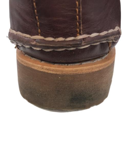 Timberland（ティンバーランド）Timberland (ティンバーランド) AUTHENTICS 3EYE CLASSIC LUG ブラウン サイズ:8の古着・服飾アイテム