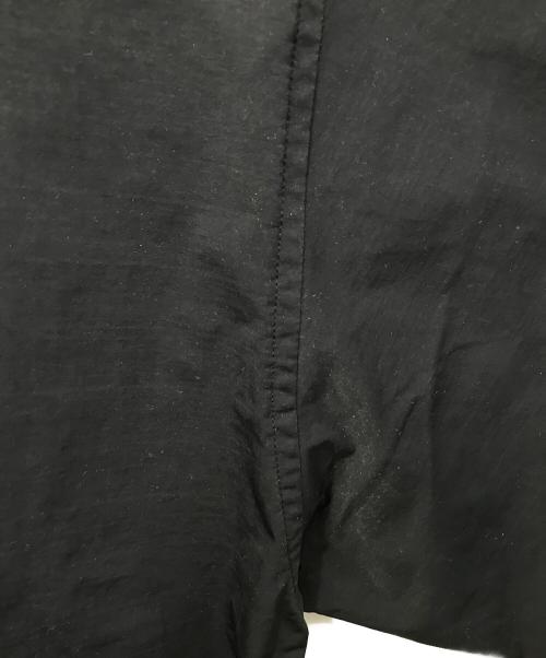 SASQUATCHfabrix.（サスクワッチファブリックス）SASQUATCHfabrix. (サスクワッチファブリックス) XXXL BASEBALL SHIRT ブラック サイズ:Lの古着・服飾アイテム