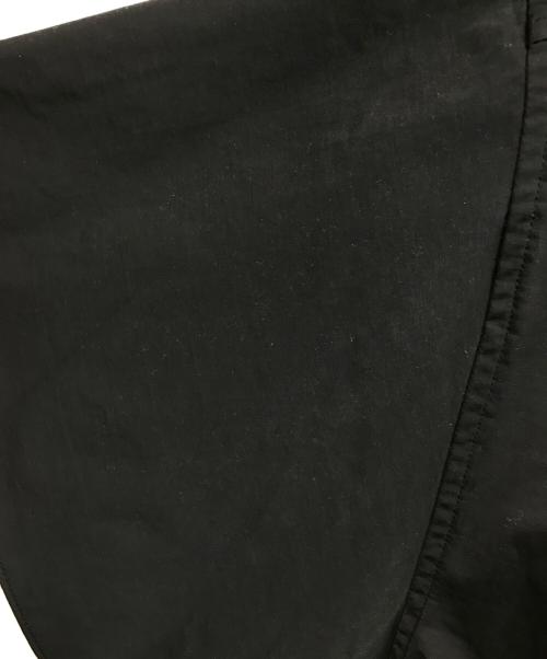 SASQUATCHfabrix.（サスクワッチファブリックス）SASQUATCHfabrix. (サスクワッチファブリックス) XXXL BASEBALL SHIRT ブラック サイズ:Lの古着・服飾アイテム