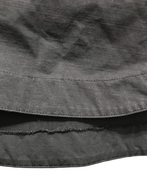 SASQUATCHfabrix.（サスクワッチファブリックス）SASQUATCHfabrix. (サスクワッチファブリックス) XXXL BASEBALL SHIRT ブラック サイズ:Lの古着・服飾アイテム