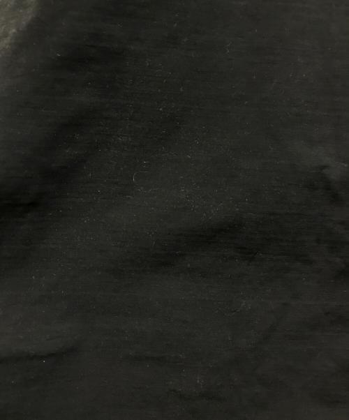 SASQUATCHfabrix.（サスクワッチファブリックス）SASQUATCHfabrix. (サスクワッチファブリックス) XXXL BASEBALL SHIRT ブラック サイズ:Lの古着・服飾アイテム