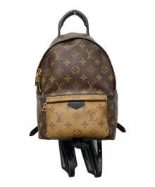 LOUIS VUITTON（ルイ ヴィトン）の古着「パームスプリングス バックパック」｜ブラウン