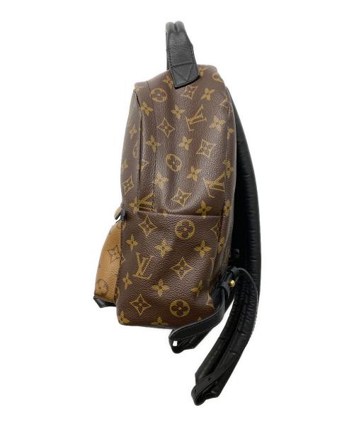 LOUIS VUITTON（ルイ ヴィトン）LOUIS VUITTON (ルイ ヴィトン) パームスプリングス バックパック ブラウンの古着・服飾アイテム