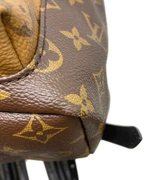 LOUIS VUITTON（ルイ ヴィトン）LOUIS VUITTON (ルイ ヴィトン) パームスプリングス バックパック ブラウンの古着・服飾アイテム