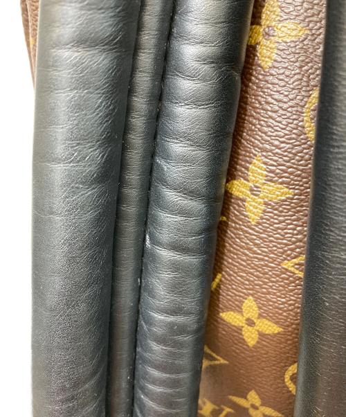 LOUIS VUITTON（ルイ ヴィトン）LOUIS VUITTON (ルイ ヴィトン) パームスプリングス バックパック ブラウンの古着・服飾アイテム