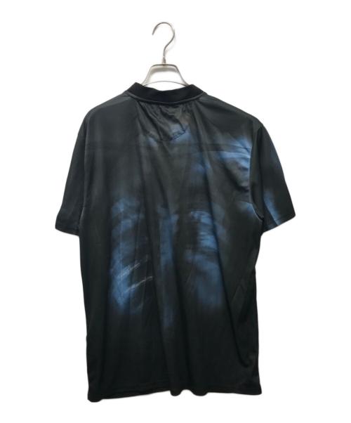 UMBRO（アンブロ）UMBRO (アンブロ) Boiler Room (ボイラールーム) Football Jersey ブラック サイズ:XLの古着・服飾アイテム