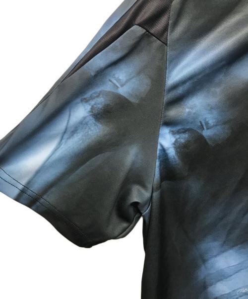 UMBRO（アンブロ）UMBRO (アンブロ) Boiler Room (ボイラールーム) Football Jersey ブラック サイズ:XLの古着・服飾アイテム