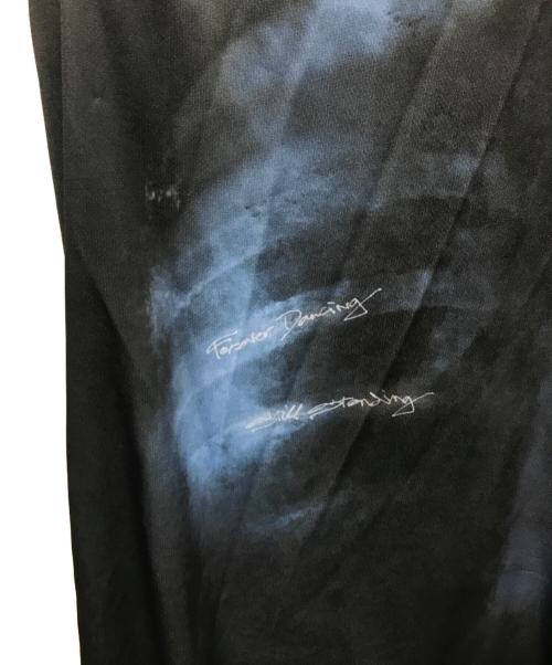 UMBRO（アンブロ）UMBRO (アンブロ) Boiler Room (ボイラールーム) Football Jersey ブラック サイズ:XLの古着・服飾アイテム