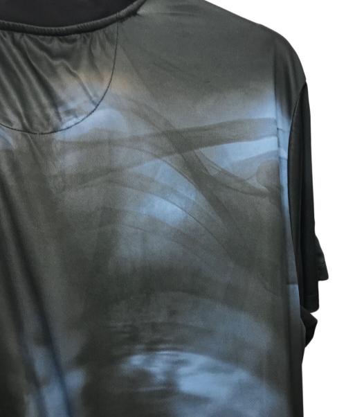 UMBRO（アンブロ）UMBRO (アンブロ) Boiler Room (ボイラールーム) Football Jersey ブラック サイズ:XLの古着・服飾アイテム