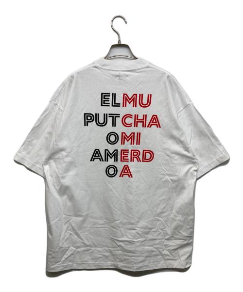 BUENA VISTA（ブエナビスタ）BUENA VISTA (ブエナビスタ) EL PUTO AMO Picaso Tシャツ ホワイト サイズ:XL 未使用品の古着・服飾アイテム