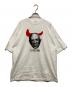 BUENA VISTA（ブエナビスタ）の古着「EL PUTO AMO Picaso Tシャツ」｜ホワイト