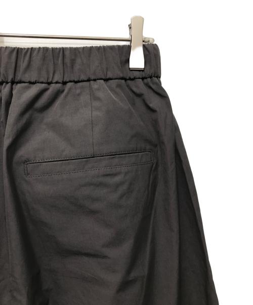 AMOMENTO（アモーメント）AMOMENTO (アモーメント) DRAWSTRING PANTS グレー サイズ:Lの古着・服飾アイテム