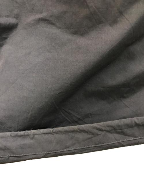 AMOMENTO（アモーメント）AMOMENTO (アモーメント) DRAWSTRING PANTS グレー サイズ:Lの古着・服飾アイテム