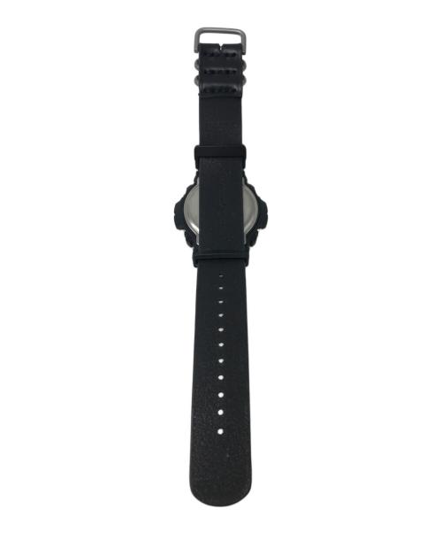 HENDER SCHEME（エンダースキーマ）Hender Scheme (エンダースキーマ) CASIO (カシオ) 腕時計 ブラックの古着・服飾アイテム