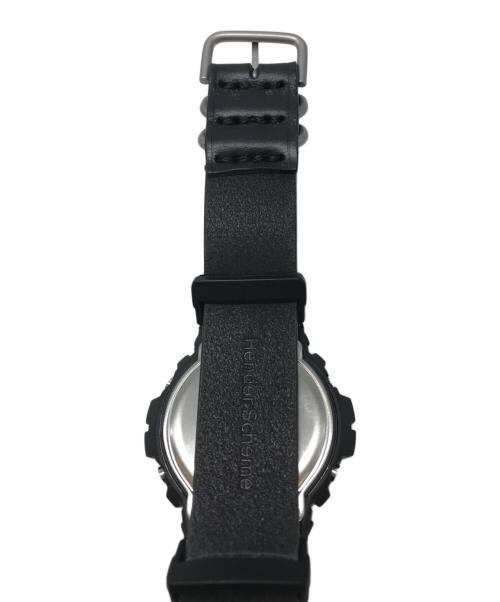 HENDER SCHEME（エンダースキーマ）Hender Scheme (エンダースキーマ) CASIO (カシオ) 腕時計 ブラックの古着・服飾アイテム