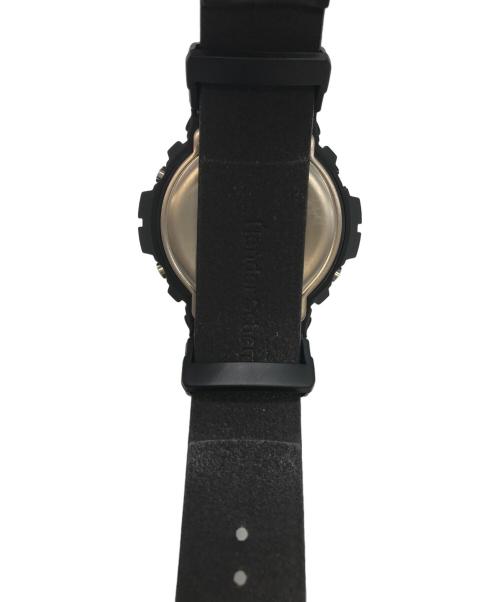 HENDER SCHEME（エンダースキーマ）Hender Scheme (エンダースキーマ) CASIO (カシオ) 腕時計 ブラックの古着・服飾アイテム