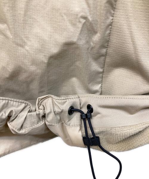 ARC'TERYX（アークテリクス）ARC'TERYX (アークテリクス) ATOM VEST M ベージュ サイズ:Lの古着・服飾アイテム
