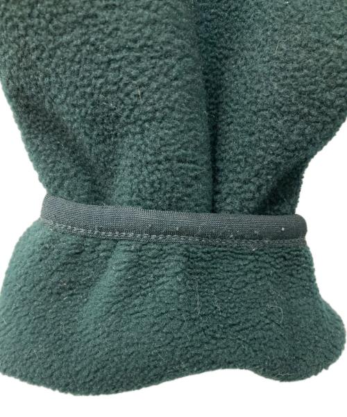 Patagonia（パタゴニア）Patagonia (パタゴニア) シンチラスナップTプルオーバー グリーン サイズ:Mの古着・服飾アイテム