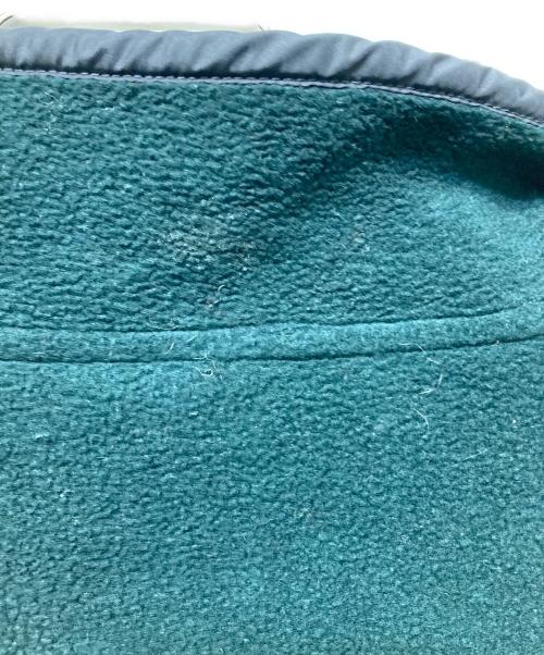 Patagonia（パタゴニア）Patagonia (パタゴニア) シンチラスナップTプルオーバー グリーン サイズ:Mの古着・服飾アイテム