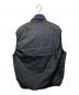 Patagonia (パタゴニア) パフボールベスト ブラック×ブルー サイズ:S：27000円