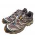 SALOMON（サロモン）の古着「XT-6 トレイルスニーカー」｜ピンク